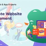 Corporate Website Development Services