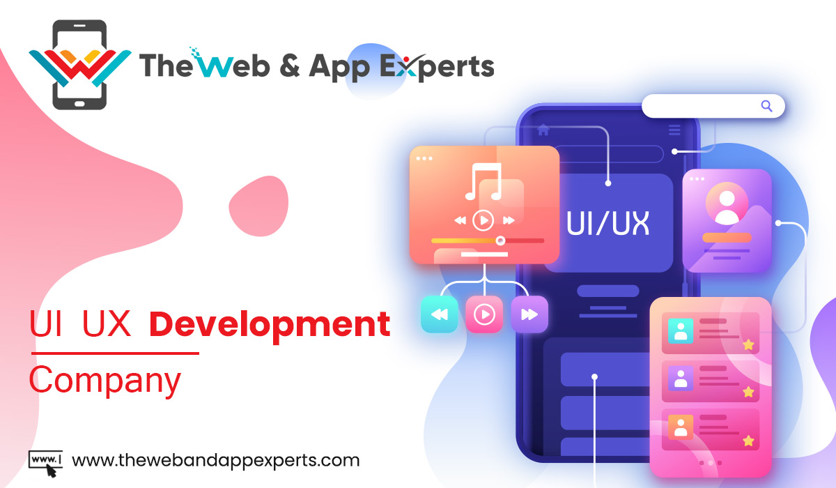 UI UX Development Company